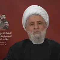 آغاز سخنرانی دبیرکل حزب الله لبنان