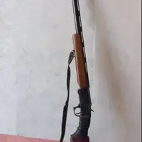 دستگیری شکارچی متخلف در منطقه شکار ممنوع خرمنه‌سر شهرستان طارم