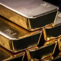 طلای جهانی با خوشی به تعطیلات رفت