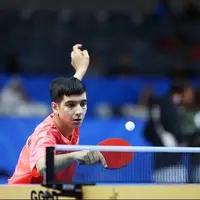 کامبک شیرین بنیامین فرجی در قهرمانی نوجوانان جهان