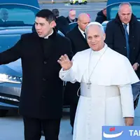 نخستین سفر خارجی پاپ لئوی چهاردهم به خاورمیانه