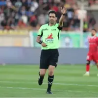 آتش سوزی پرسپولیس-شمس آذر در اینستاگرام!