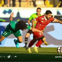 استقبال از دربی با برد؛ دومین برد متوالی سرخ ها با اوسمار