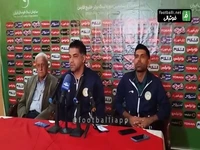 پیروز قربانی: دوست دارم توپ را شیک و تمیز به دروازه حریف برسانیم نه با ارسال بلند و اوت دستی!