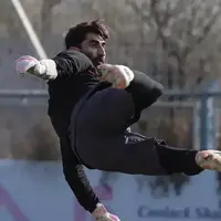 بیرانوند در اوج آمادگی در رشته جدید!