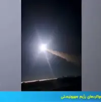 تصاویری از انهدام هواگردهای رژیم صهیونیستی توسط ایران