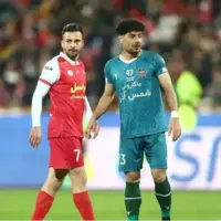 گزارش زنده: شمس آذر ۰- پرسپولیس ۰