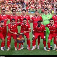 اعلام ترکیب پرسپولیس برای دیدار برابر شمس‌آذر قزوین