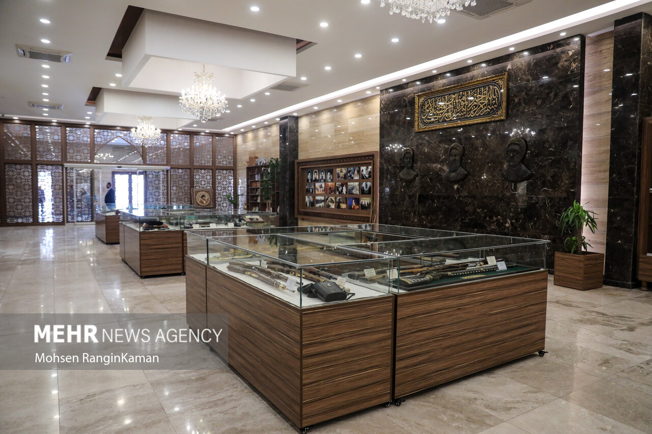 موزه شهدای آل حکیم