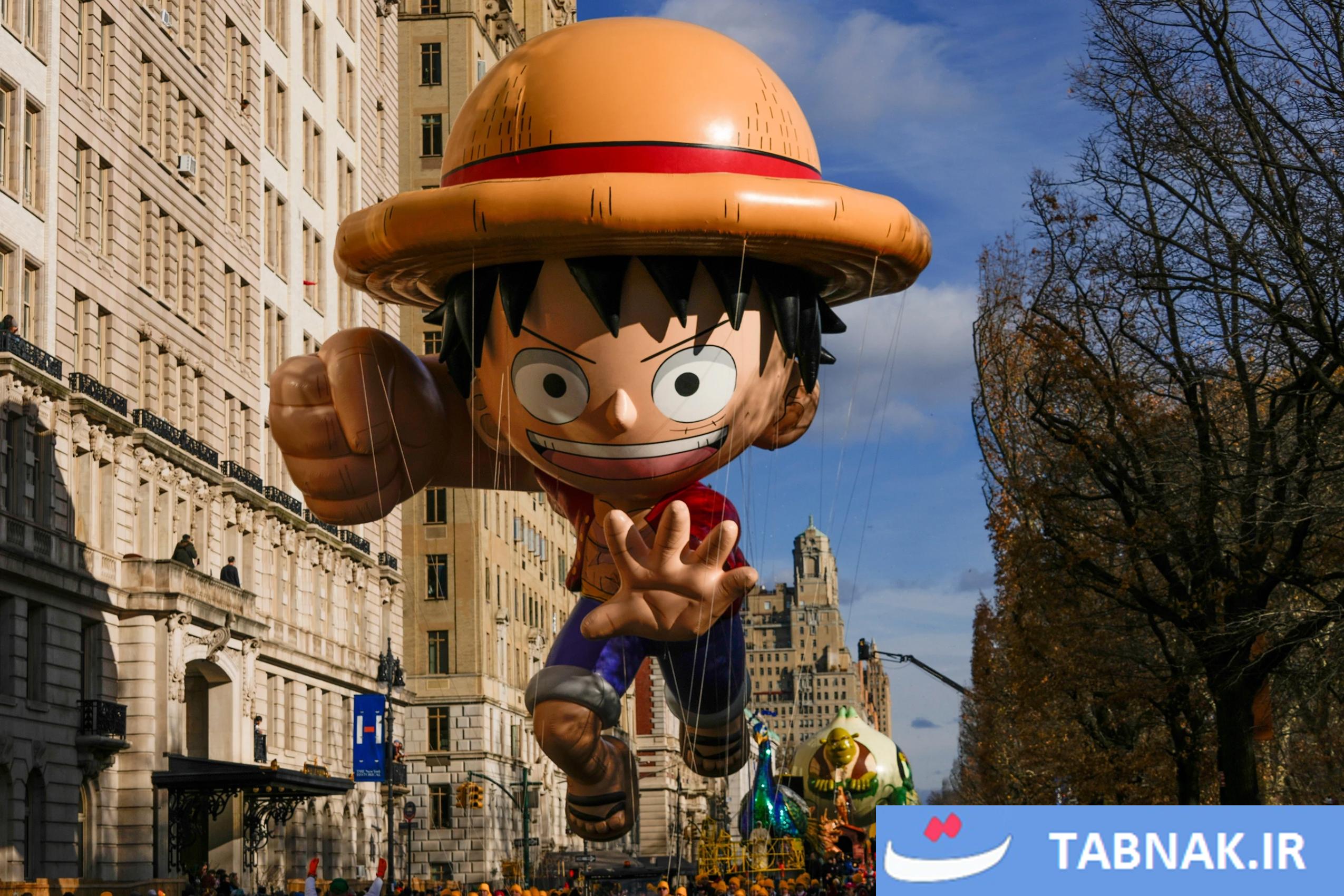  جشنواره روز شکرگزاری نیویورک برای استقبال از «بابانوئل و فصل تعطیلات»