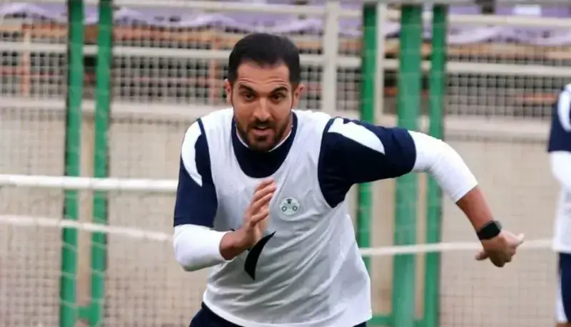 حدادی‌فر امروز یک بازیکن جدید دارد!