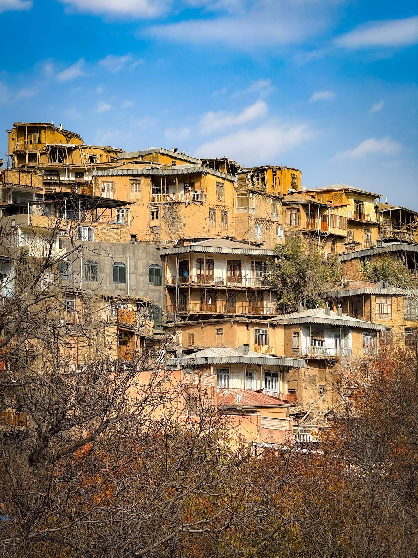 روستای تاریخی کنگ، خراسان رضوی  