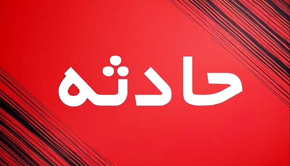 تصادف مرگبار در محور ایوان؛ پدر و نوزاد ۵ماهه جان باختند