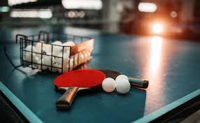 کوچیک یا بزرگ، همه‌ی هدف‌ ها رو با توپ  و راکت پین پنگ بزن!