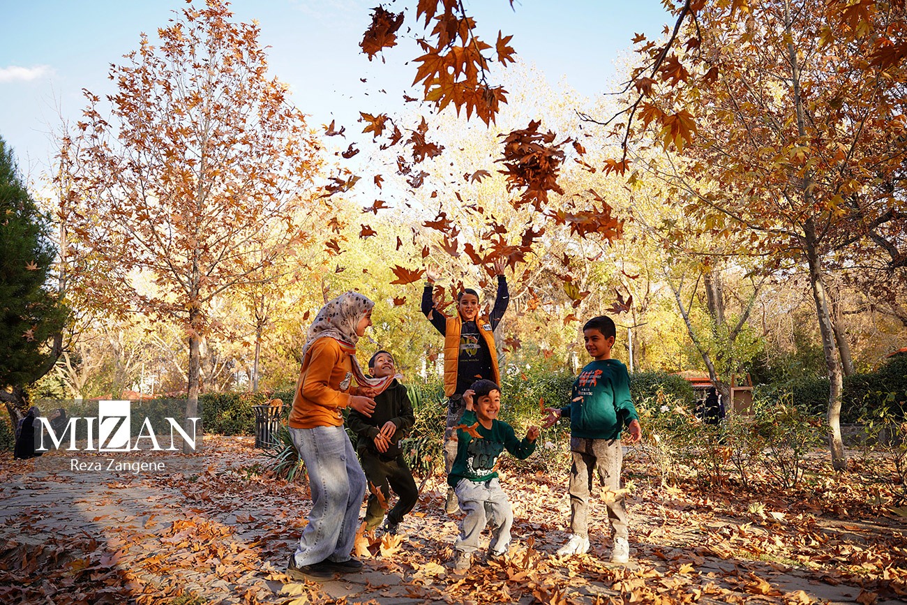 سومین جشن برگریزان هگمتانه