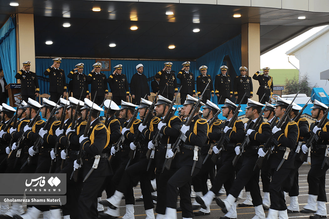 عکس/۷ آذر روز نیروی دریایی ارتش