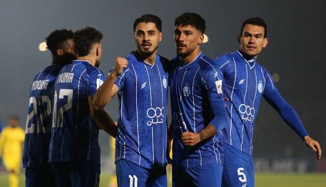 اعتراض استقلال به فاصله کم بین دو بازی حذفی و آسیایی