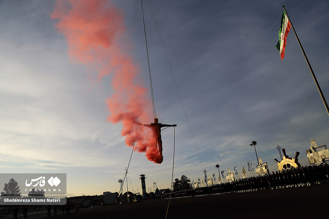 عکس/۷ آذر روز نیروی دریایی ارتش