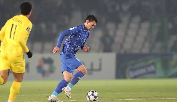 احتمال نیمکتنشینی آشورماتوف در بازی با فولاد قوت گرفت