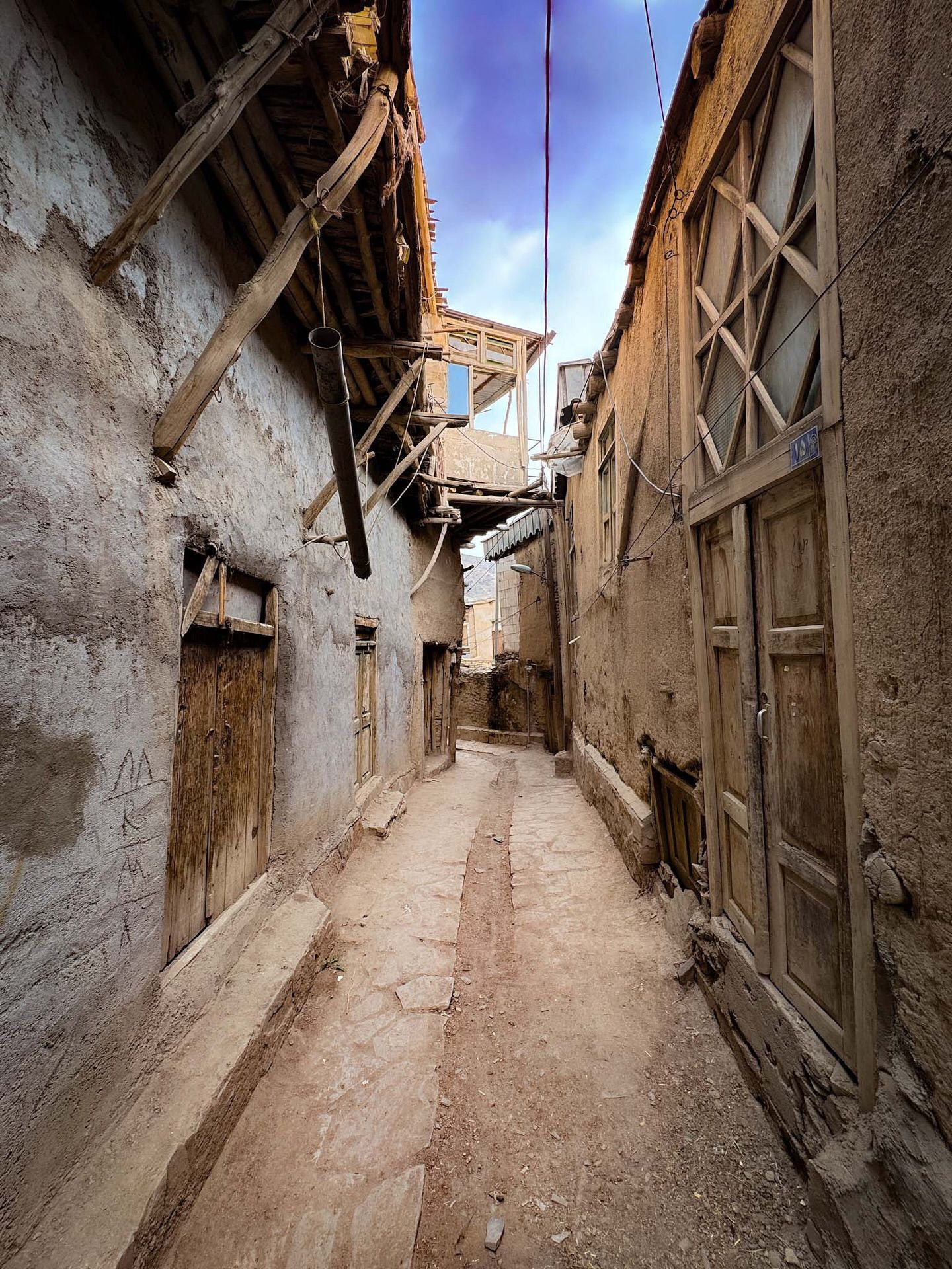 روستای تاریخی کنگ، خراسان رضوی  