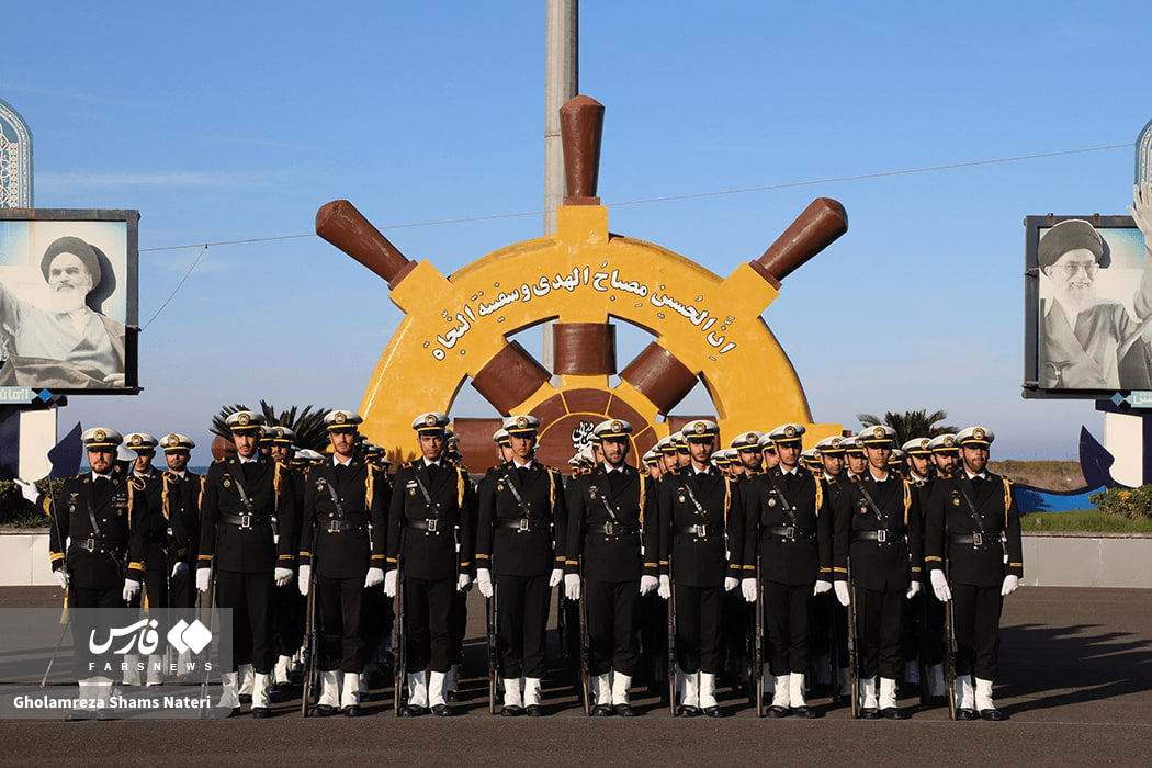عکس/۷ آذر روز نیروی دریایی ارتش