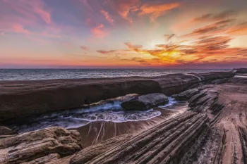 گردشگری/ساحل دستیر پارسیان؛ بکرترین جلوه طبیعت جنوب ایران