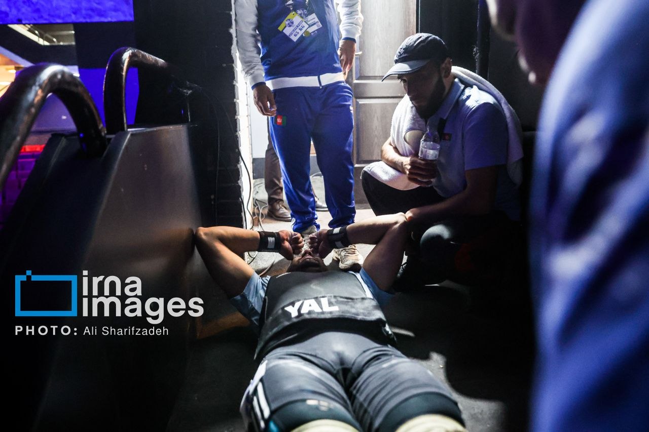 ​​​​​​​پشت صحنه بُرد و باخت ها