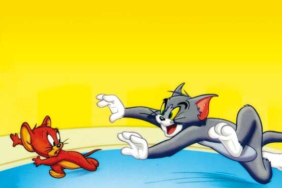 تعقیب و گریز شیرین تام و جری!