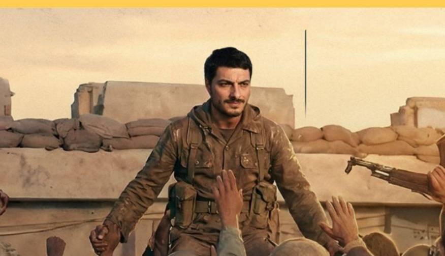 «مجنون» پرفروشترین فیلم دفاع مقدسی ایران شد