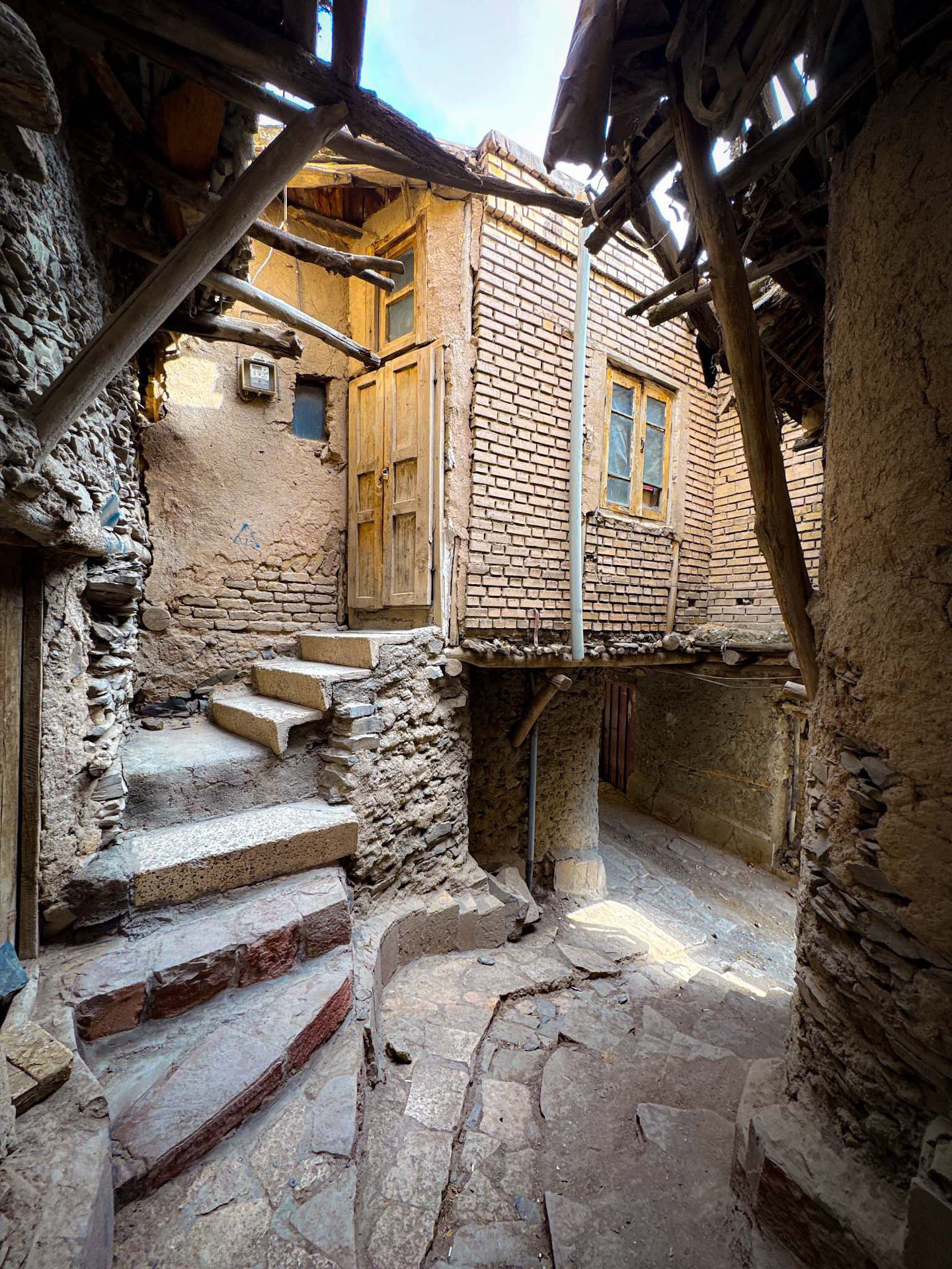 روستای تاریخی کنگ، خراسان رضوی  