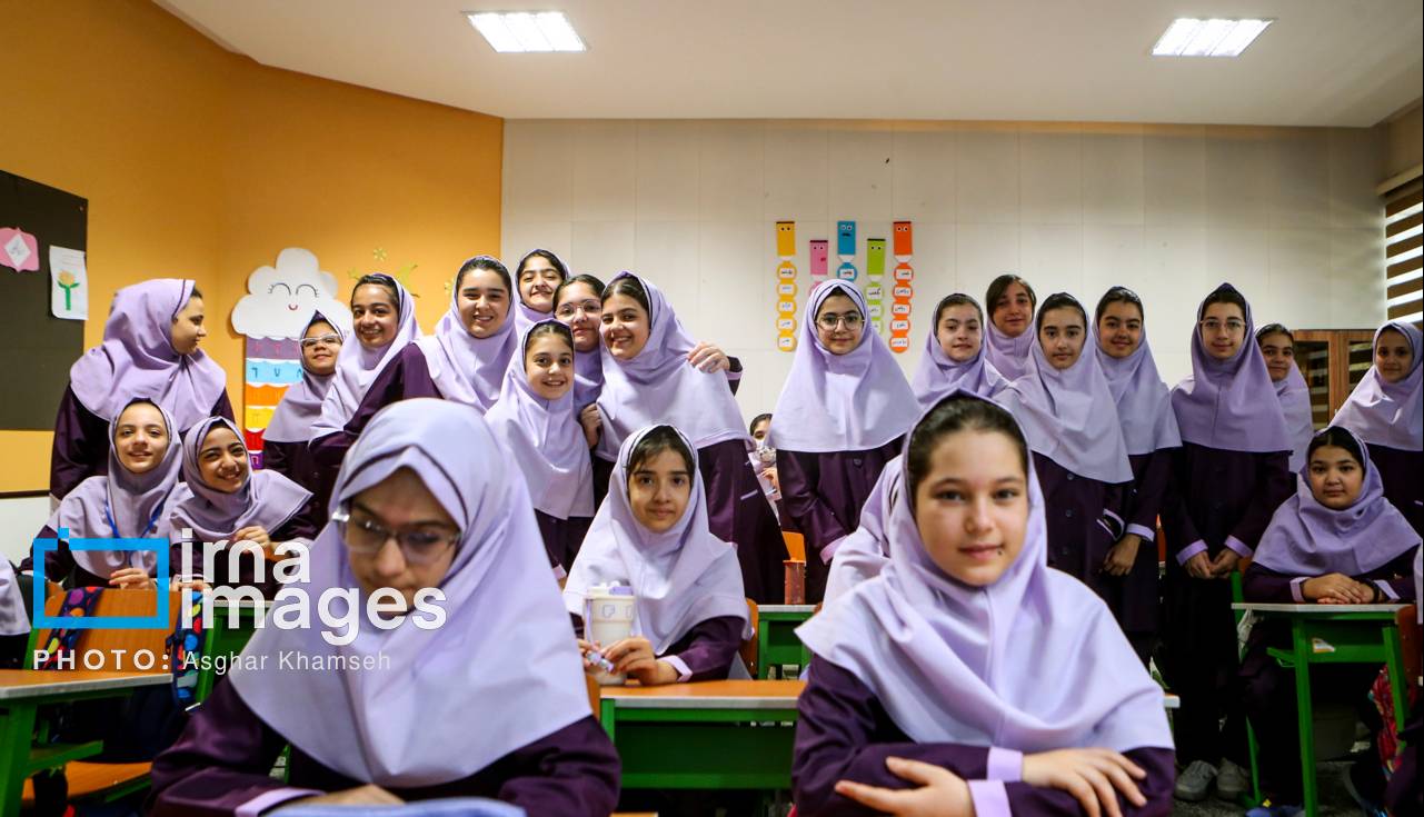 مدارس ابتدایی گیلان شنبه و یکشنبه غیرحضوری شد