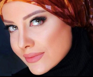 چهره ها/ تیپ شلخته شراره رخام در یک جشنواره هنری