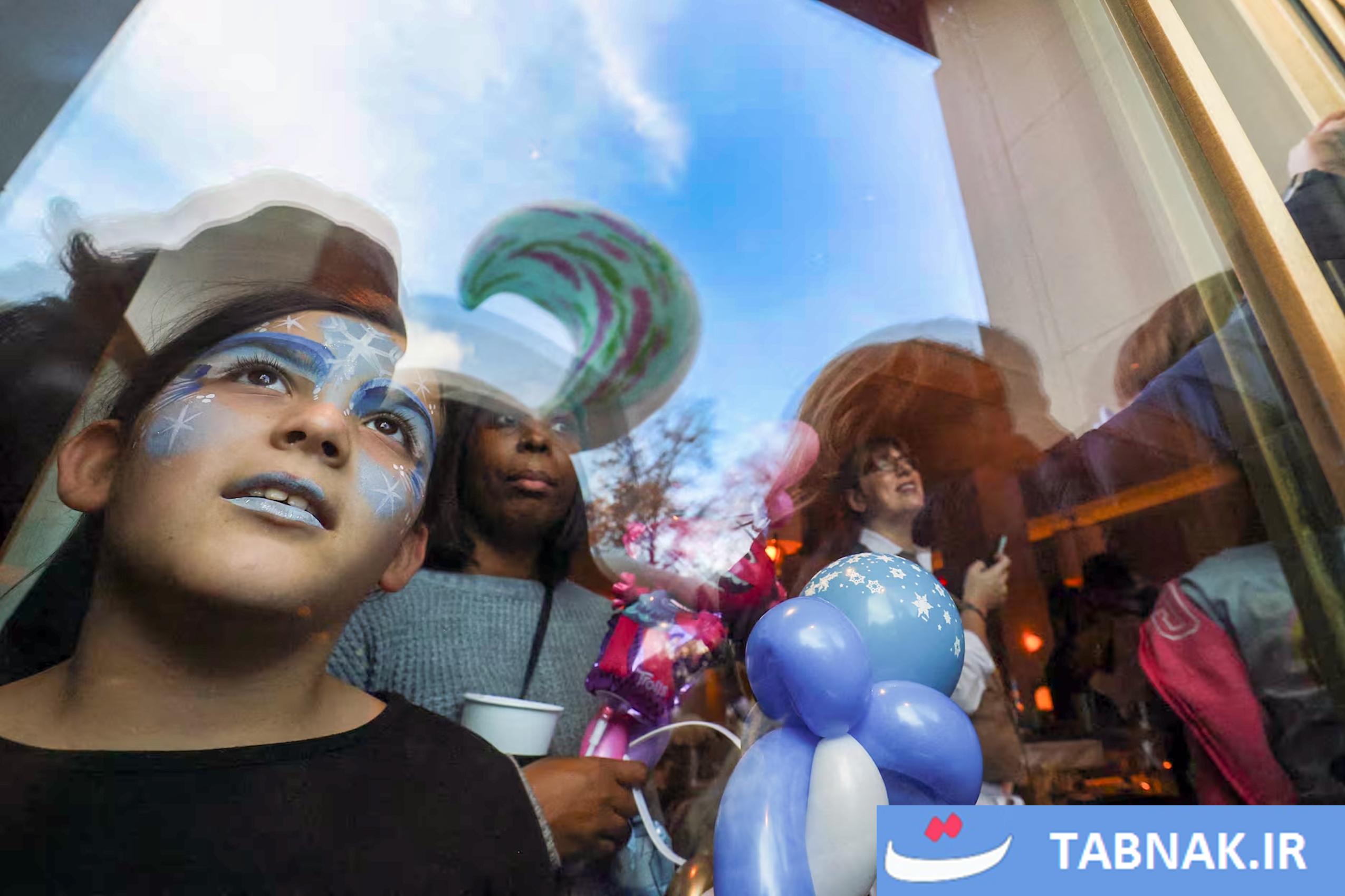  جشنواره روز شکرگزاری نیویورک برای استقبال از «بابانوئل و فصل تعطیلات»