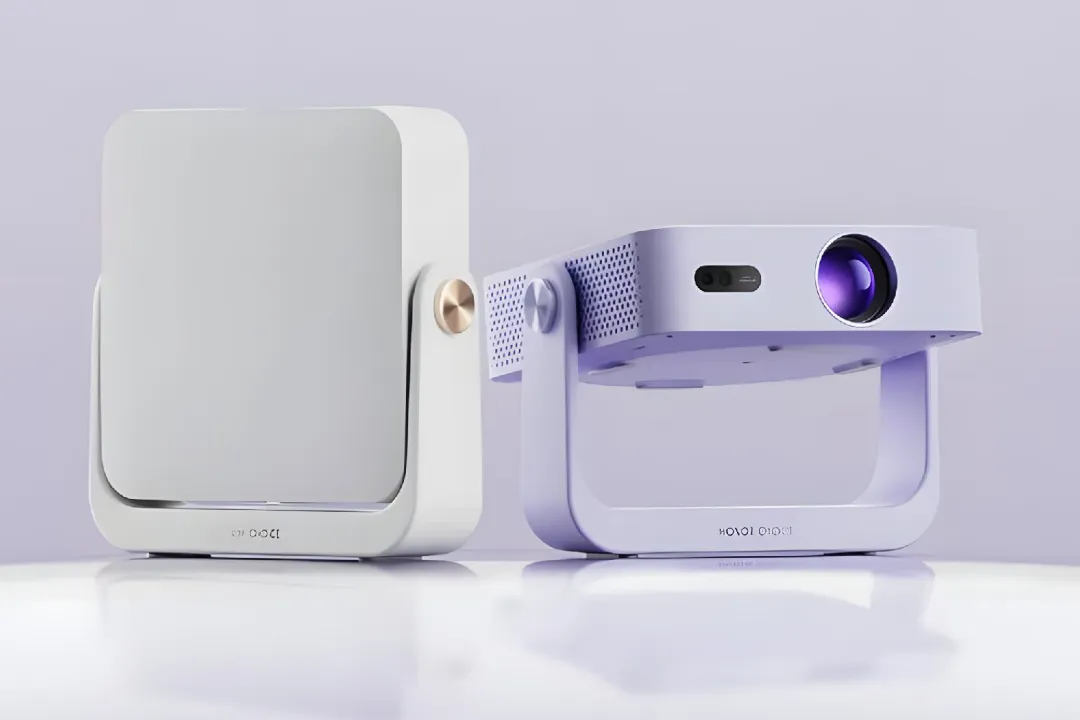 پروژکتور پیشرفته آنر با پشتیبانی از ژستهای حرکتی رونمایی شد