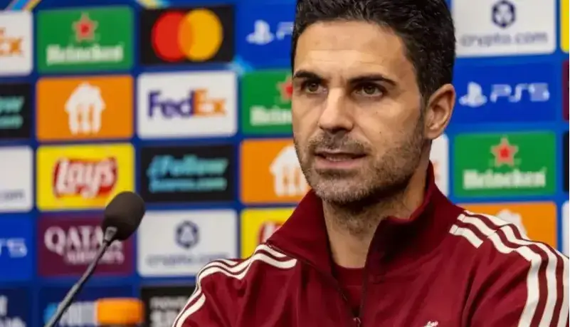 آرتتا: رایس برنده توپ طلا می‌شود