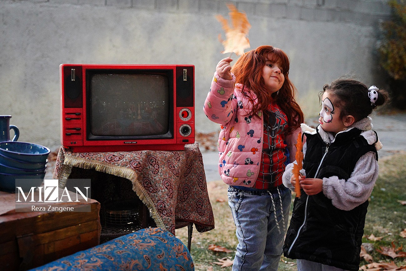 سومین جشن برگریزان هگمتانه