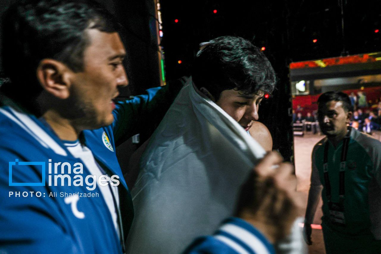 ​​​​​​​پشت صحنه بُرد و باخت ها