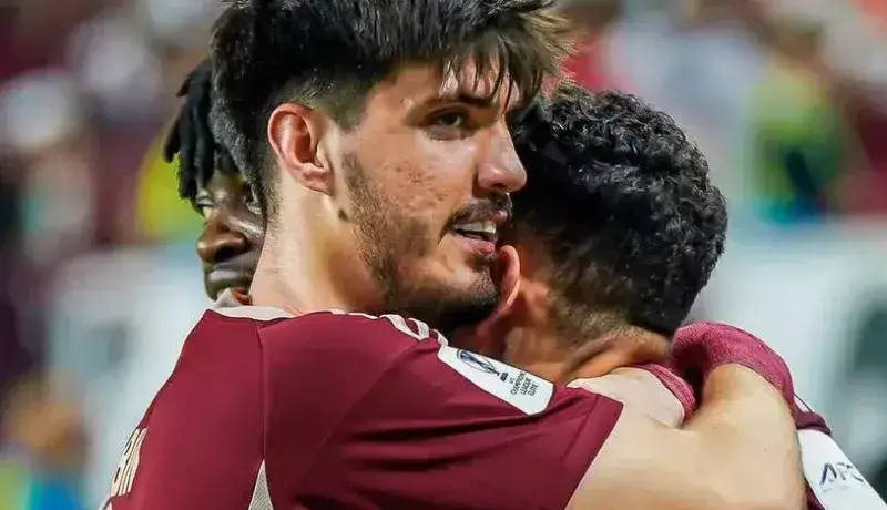 شادترین بازیکن مورایس یک ایرانی است!