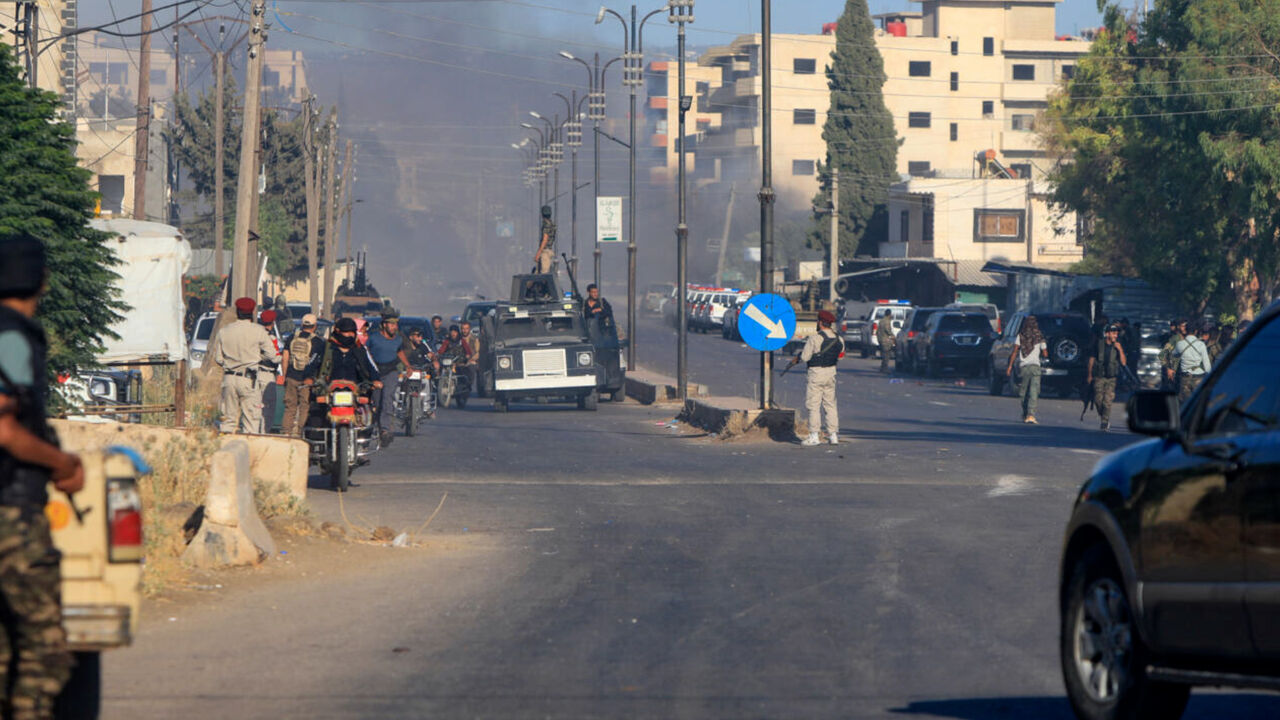 العربی الجدید: دولت جولانی درحال تبدیل به حکومت اقلیت است