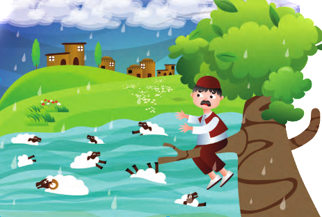 واژه سازی درس ۵ فارسی چوپان درست کار