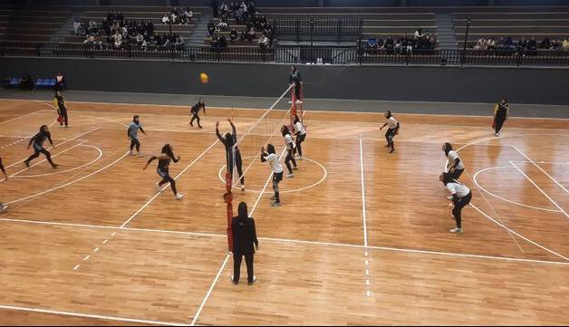 پیروزی ماجان مازندران با سرمربی «کرهای» در فصل جدید لیگ برتر والیبال زنان