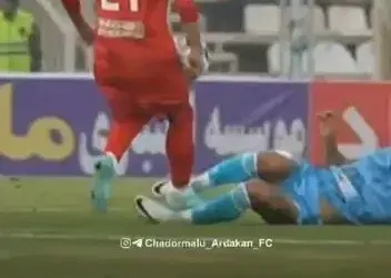 چادرملو علیه داور بازی با تراکتور سند رو کرد