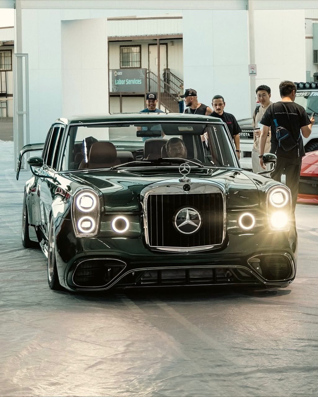 غول مرحله آخر مرسدس بنز؛ خودرویی که باید در جزئیات آن غرق شد!  