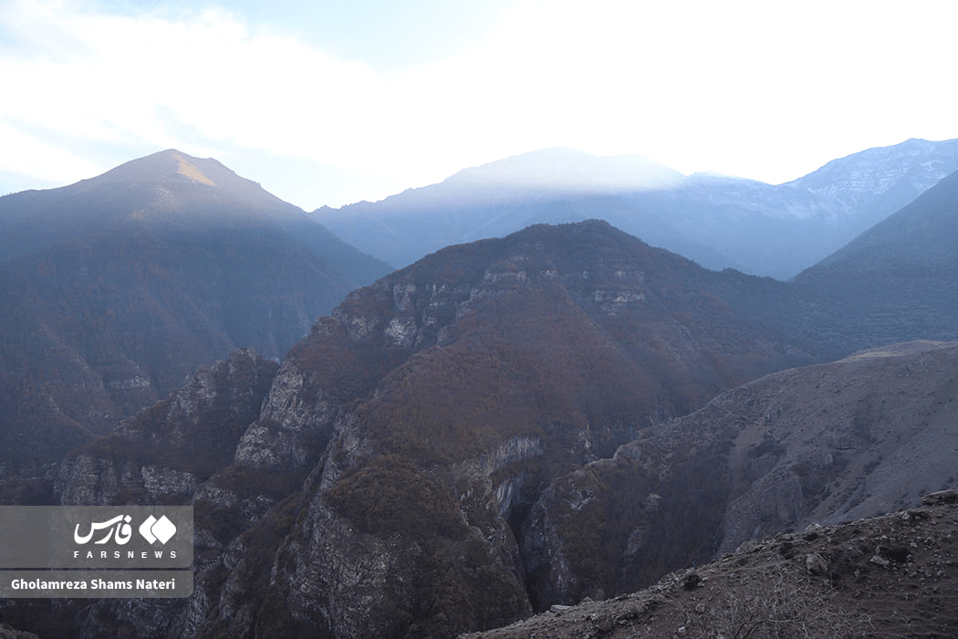 عکس/آرامش در "الیت"