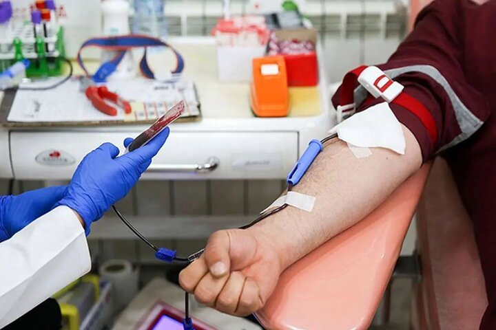 کاهش ذخایر خونی در هرمزگان