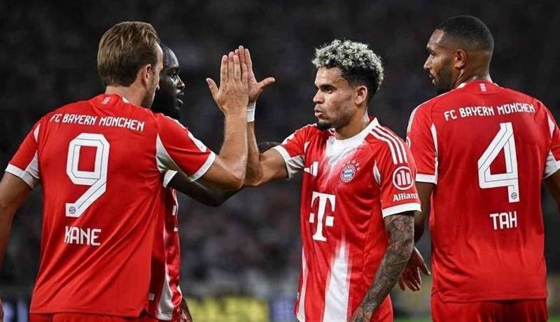 برد خانگی بایرن مونیخ مقابل سن‌پائولی