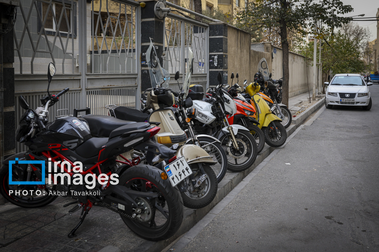 تهران؛ شهر رانندگان متخلف یا مجبور؟