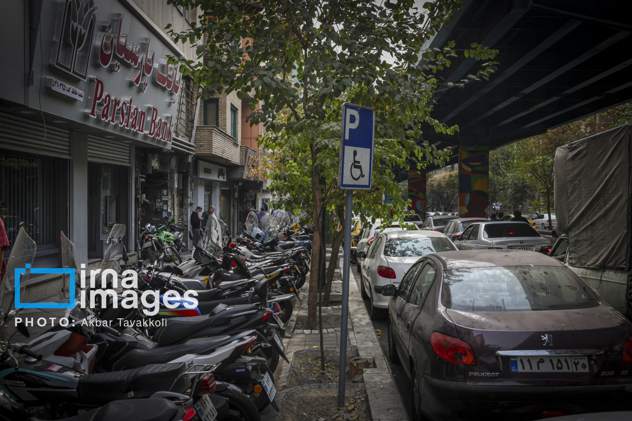 تهران؛ شهر رانندگان متخلف یا مجبور؟