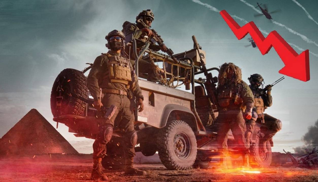 علی‌رغم شروع دوره رایگان Battlefield 6، تعداد بازیکنان ثابت است