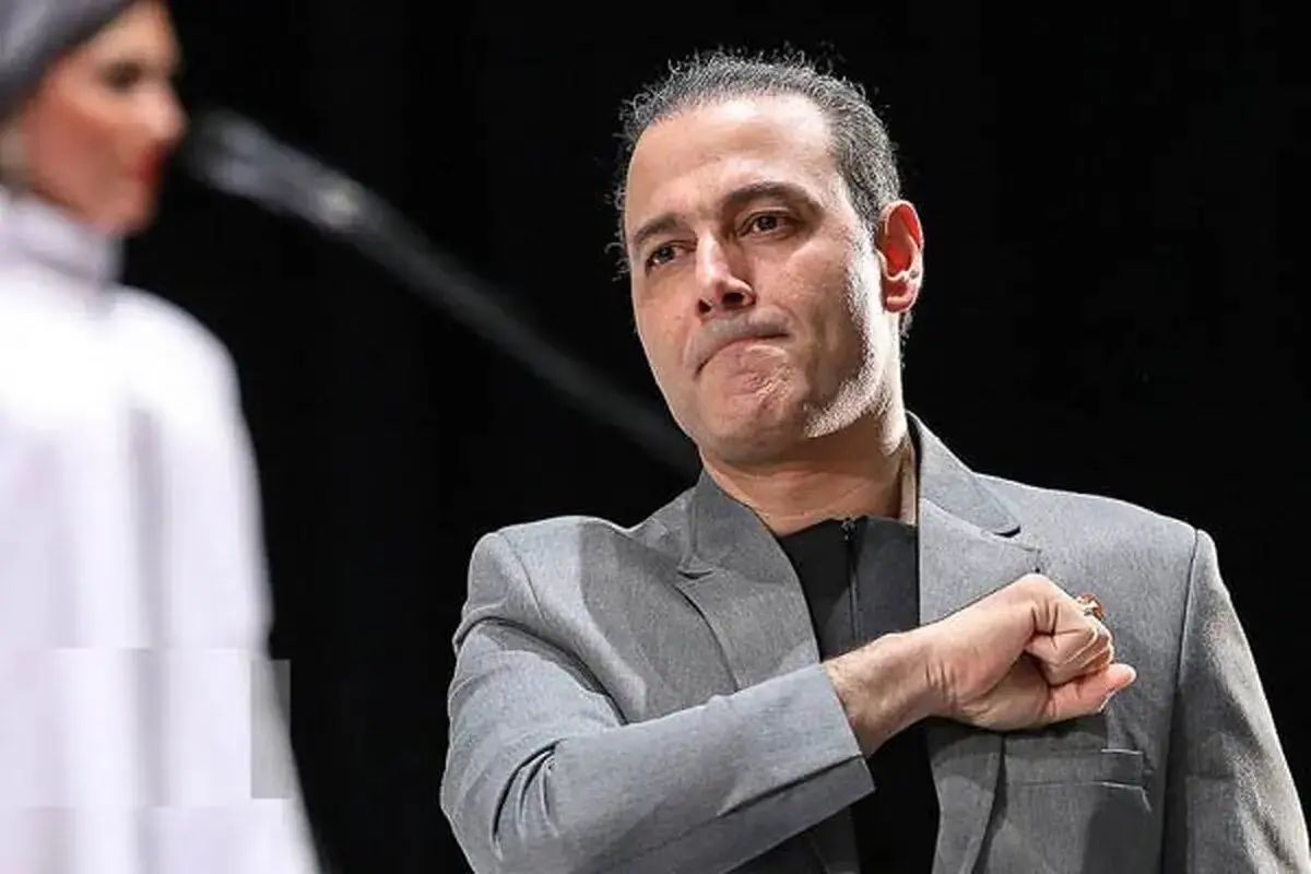 تکذیب یک شایعه جنجالی درباره علیرضا قربانی